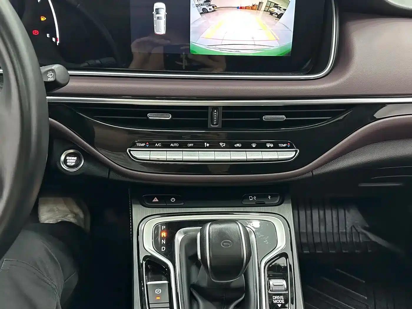 Trumpchi M6 2021 PRO 270T Automatic Luxury Edition — миниатюра 14