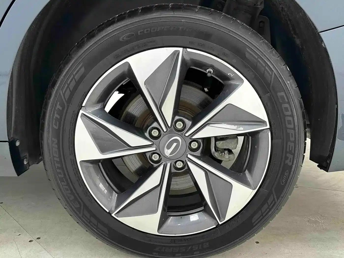 Trumpchi M6 2021 PRO 270T Automatic Luxury Edition — миниатюра 17