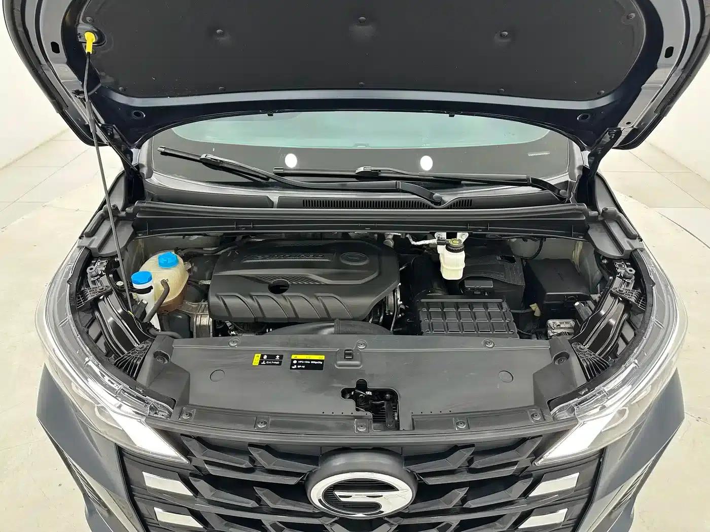 Trumpchi M6 2021 PRO 270T Automatic Luxury Edition — миниатюра 18