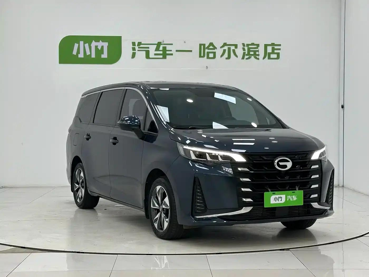 Trumpchi M6 2021 PRO 270T Automatic Luxury Edition — миниатюра 3