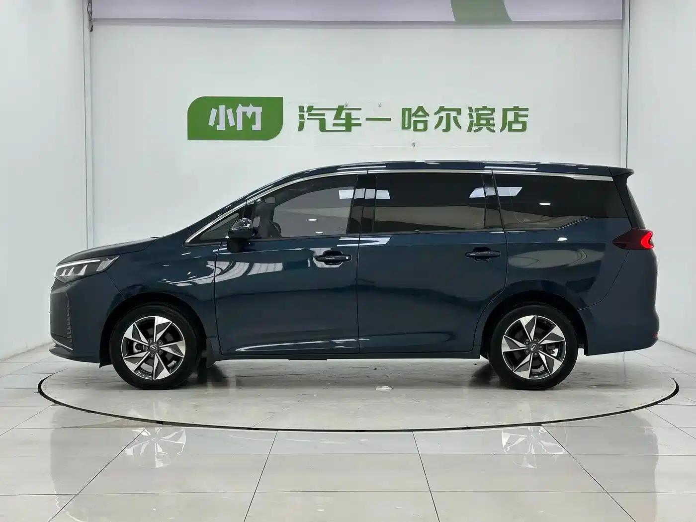 Trumpchi M6 2021 PRO 270T Automatic Luxury Edition — миниатюра 5