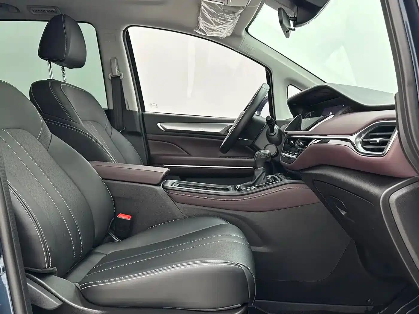 Trumpchi M6 2021 PRO 270T Automatic Luxury Edition — миниатюра 7