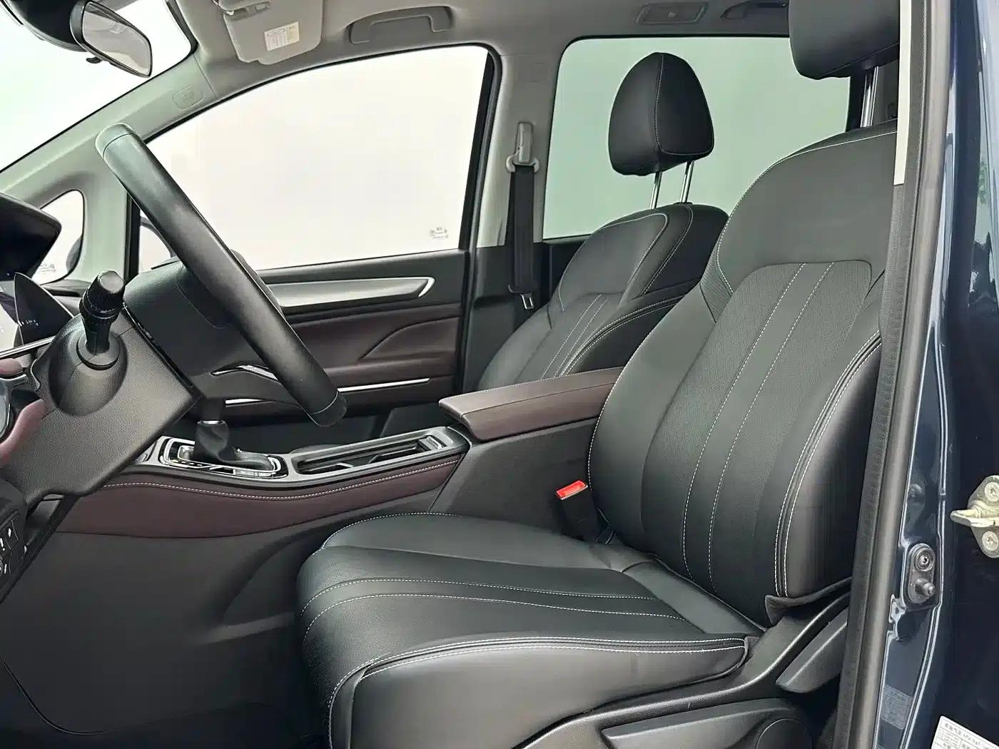 Trumpchi M6 2021 PRO 270T Automatic Luxury Edition — миниатюра 8