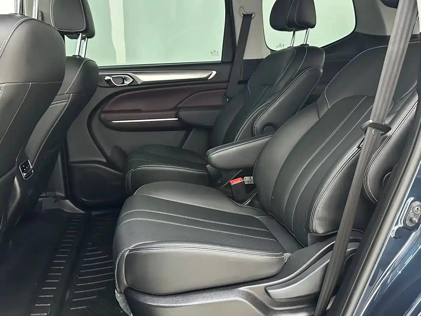 Trumpchi M6 2021 PRO 270T Automatic Luxury Edition — миниатюра 9