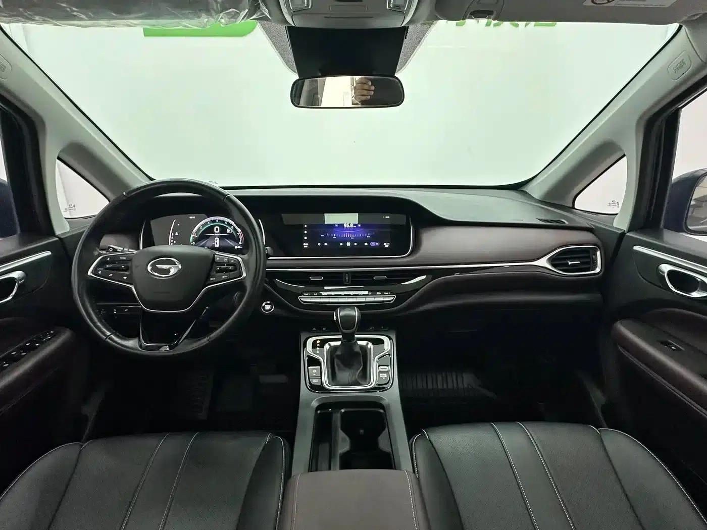 Trumpchi M6 2021 PRO 270T Automatic Luxury Edition — миниатюра 10