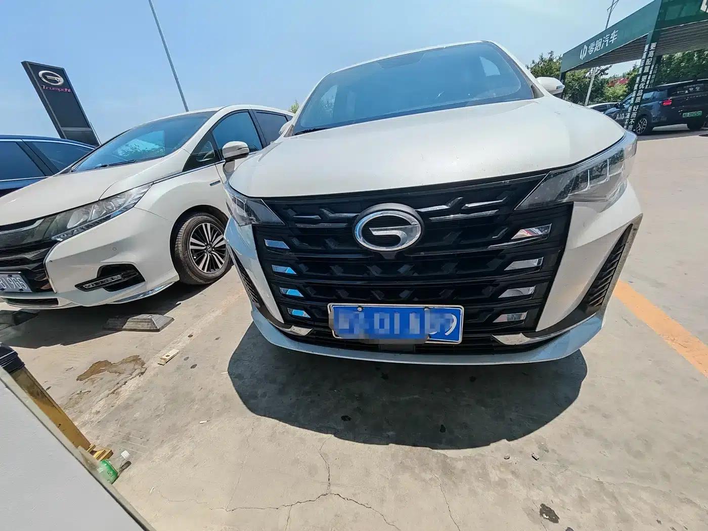 Trumpchi M6 2021 PRO 270T DCT Luxury Edition — миниатюра 2