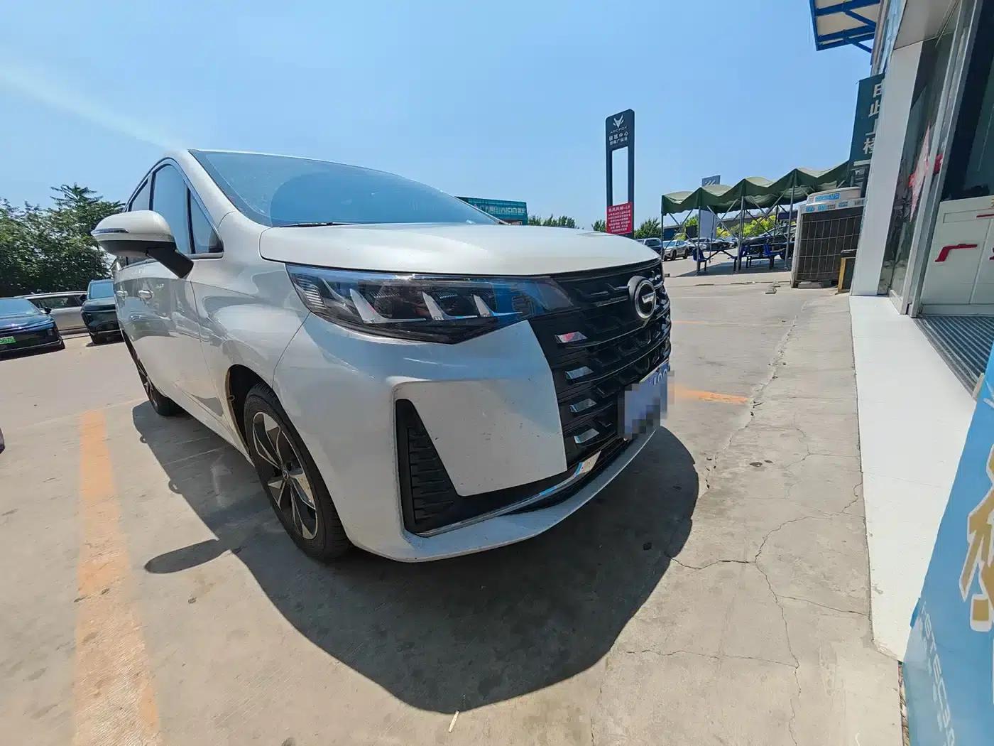 Trumpchi M6 2021 PRO 270T DCT Luxury Edition — миниатюра 3