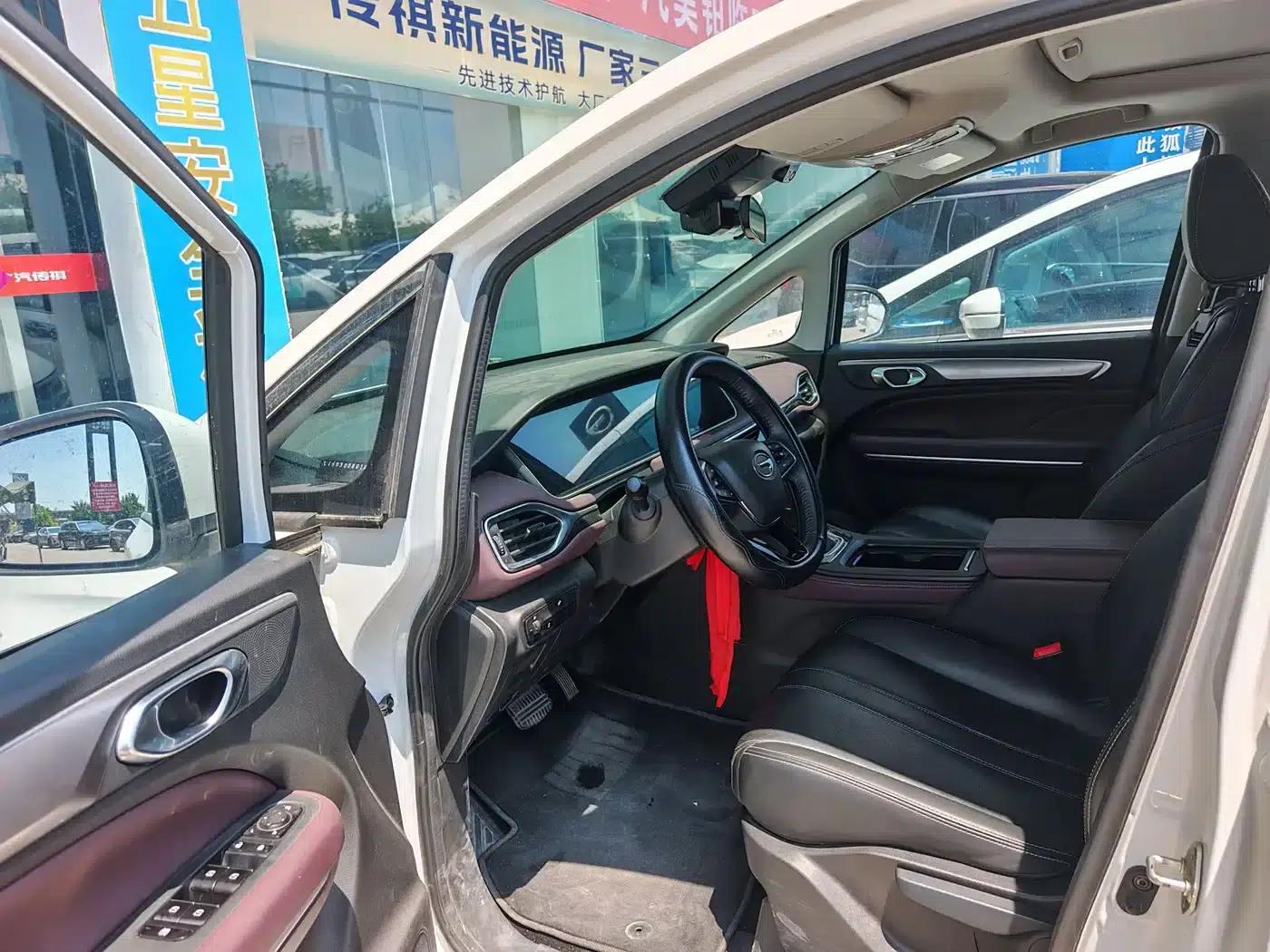 Trumpchi M6 2021 PRO 270T DCT Luxury Edition — миниатюра 4