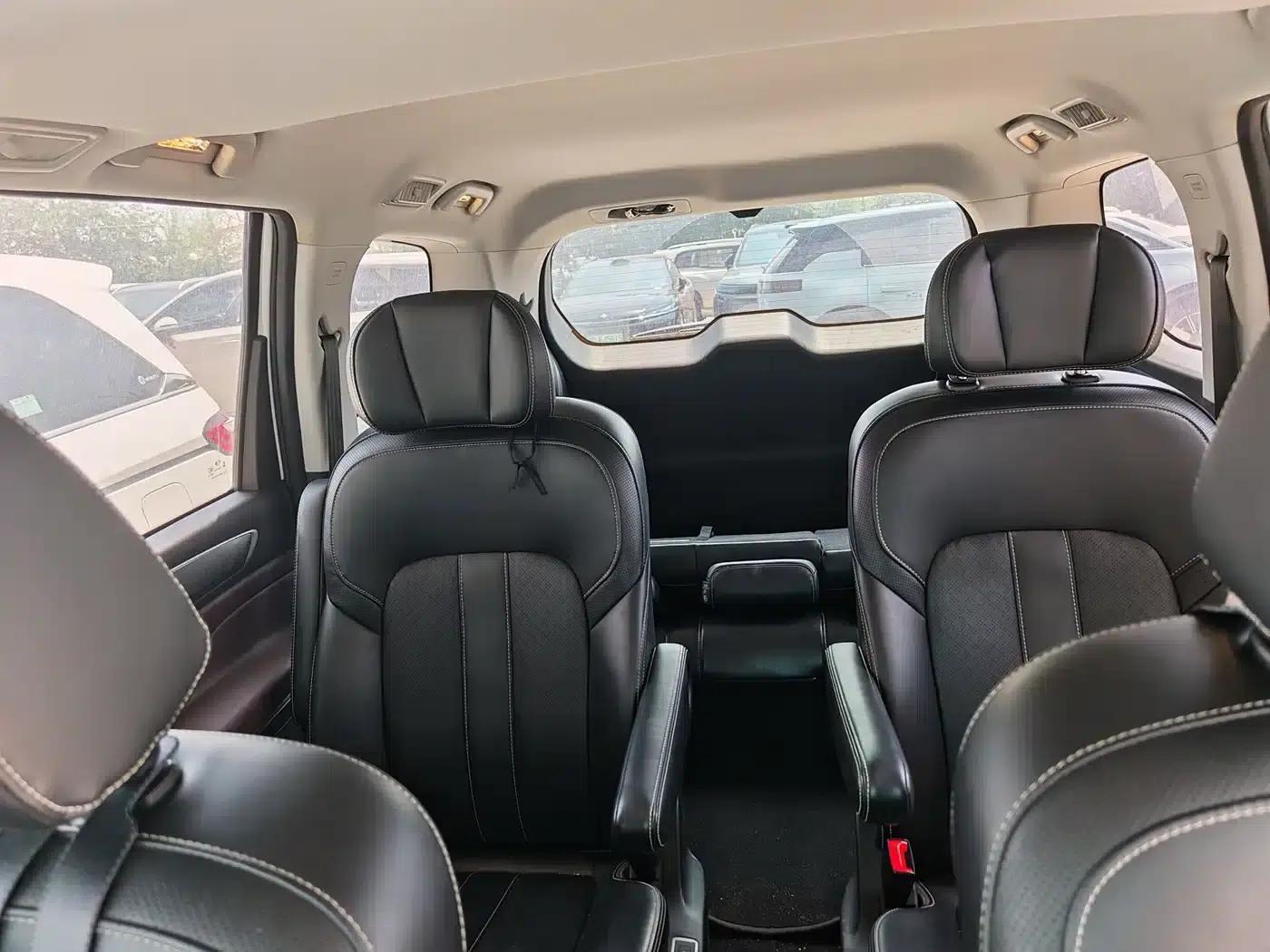 Trumpchi M6 2021 PRO 270T DCT Luxury Edition — миниатюра 7