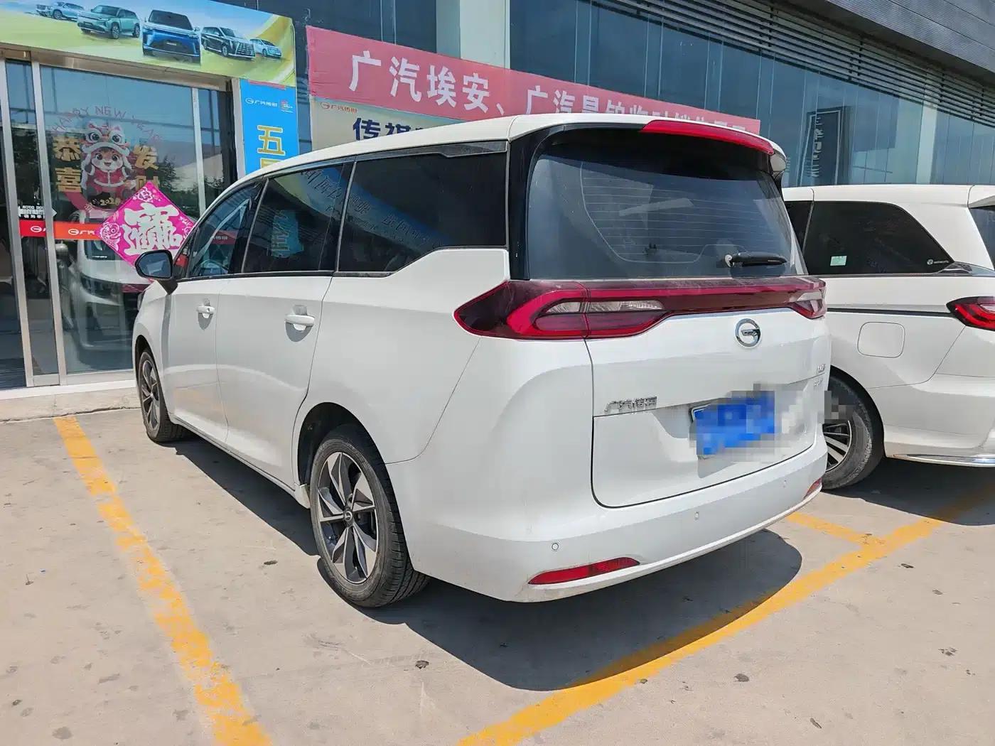 Trumpchi M6 2021 PRO 270T DCT Luxury Edition — миниатюра 10