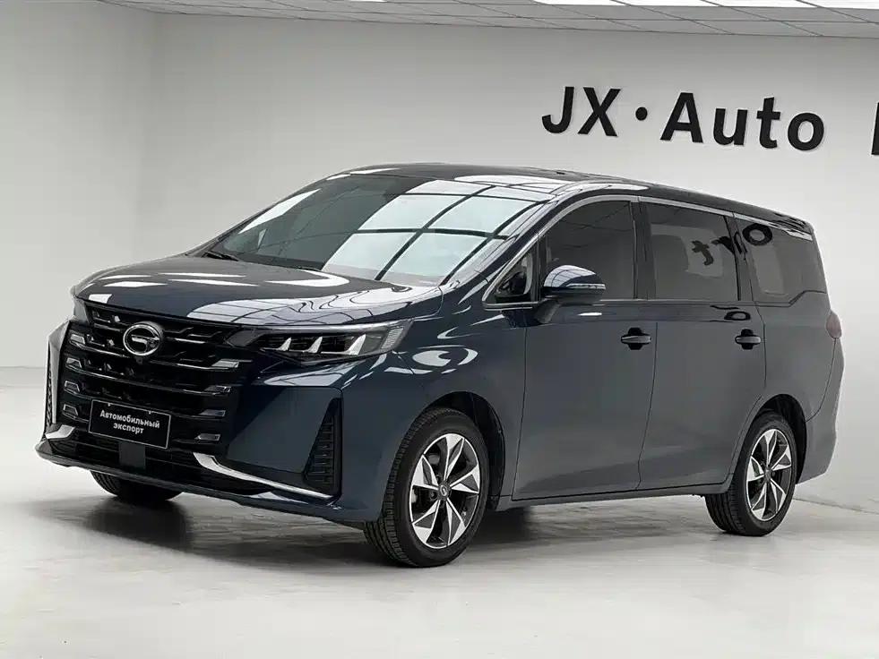 Trumpchi M6 2021 PRO 270T DCT Luxury Edition — миниатюра 1