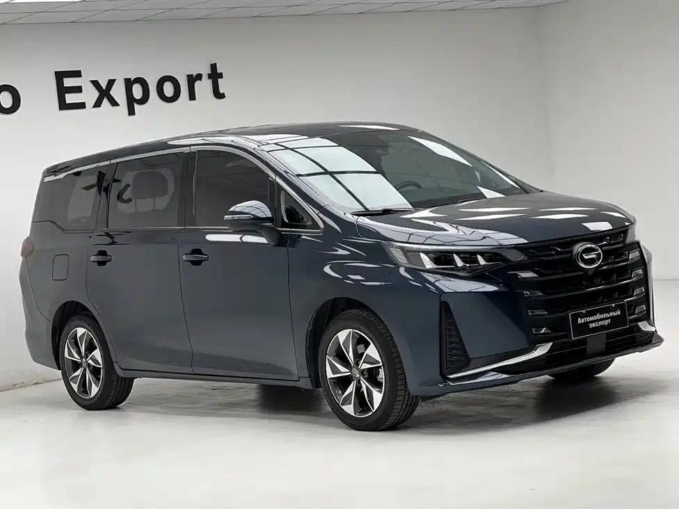 Trumpchi M6 2021 PRO 270T DCT Luxury Edition — миниатюра 2