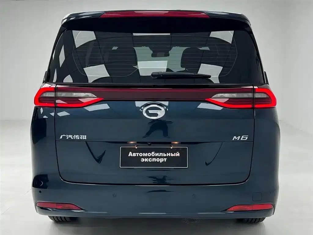 Trumpchi M6 2021 PRO 270T DCT Luxury Edition — миниатюра 11