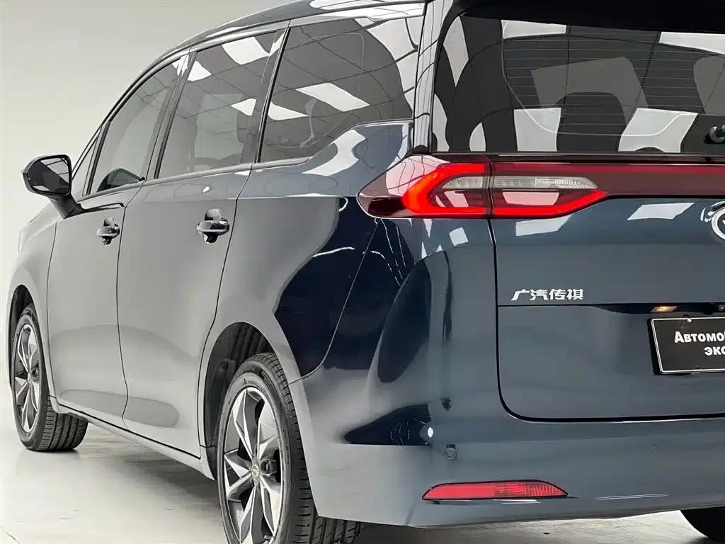 Trumpchi M6 2021 PRO 270T DCT Luxury Edition — миниатюра 12