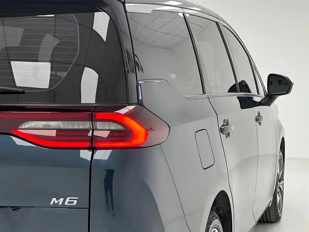 Trumpchi M6 2021 PRO 270T DCT Luxury Edition — миниатюра 13