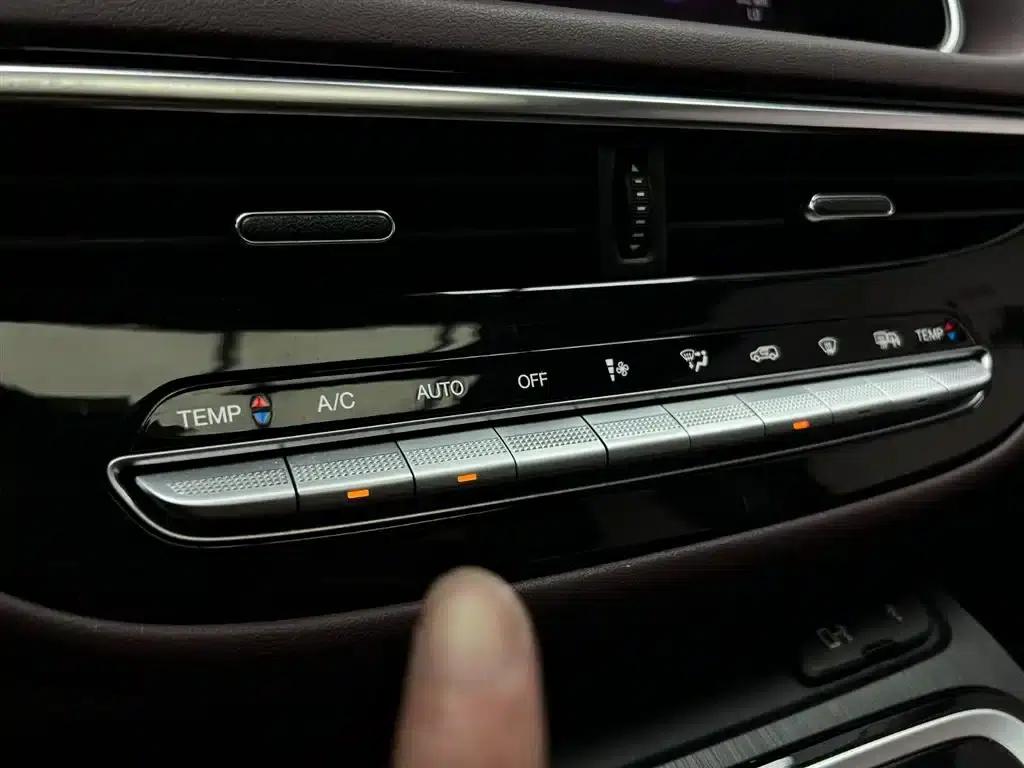 Trumpchi M6 2021 PRO 270T DCT Luxury Edition — миниатюра 17