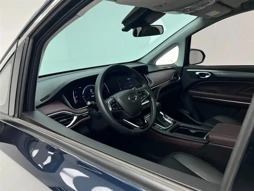 Trumpchi M6 2021 PRO 270T DCT Luxury Edition — миниатюра 19