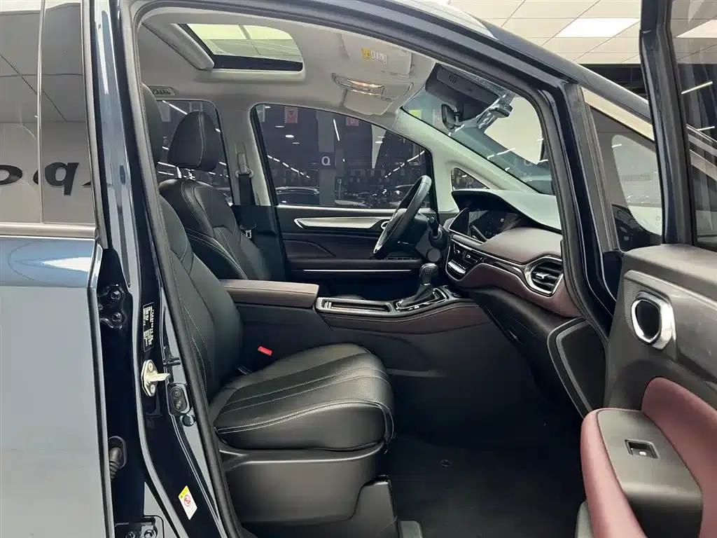 Trumpchi M6 2021 PRO 270T DCT Luxury Edition — миниатюра 20