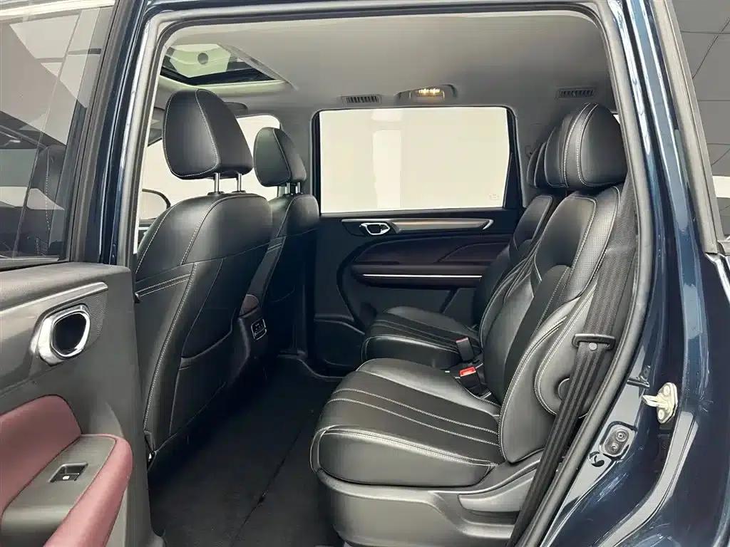 Trumpchi M6 2021 PRO 270T DCT Luxury Edition — миниатюра 21