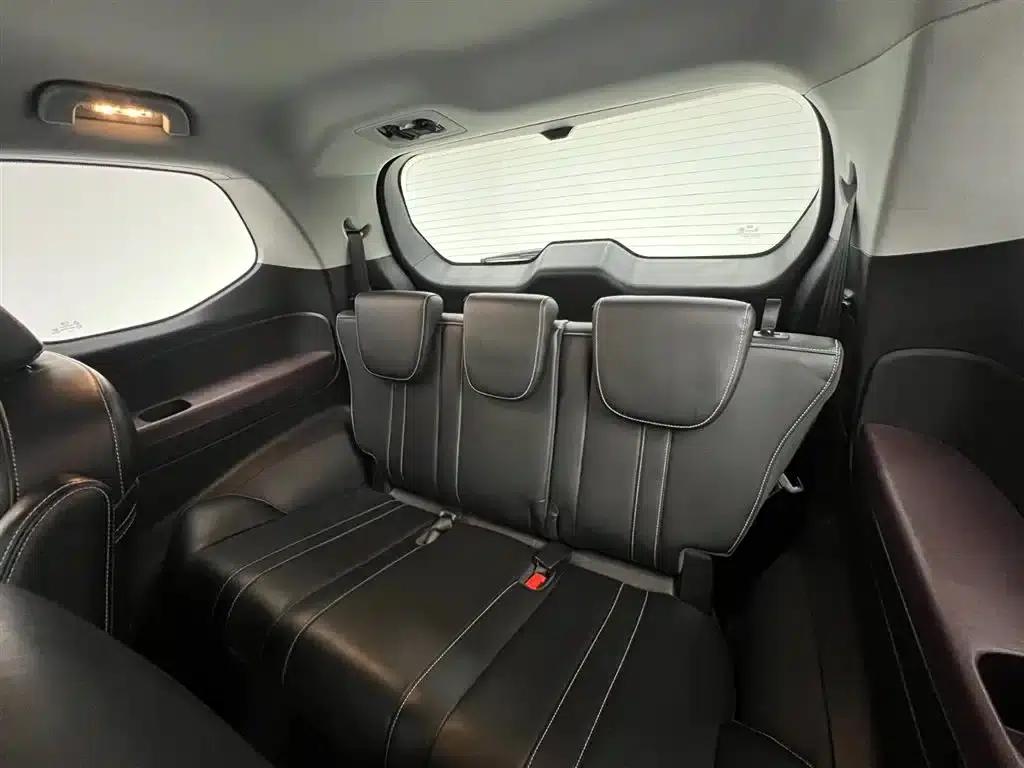 Trumpchi M6 2021 PRO 270T DCT Luxury Edition — миниатюра 22