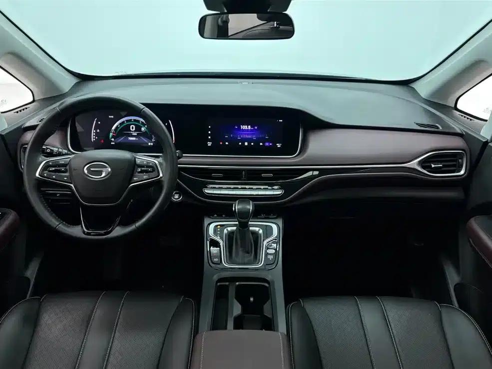 Trumpchi M6 2021 PRO 270T DCT Luxury Edition — миниатюра 25