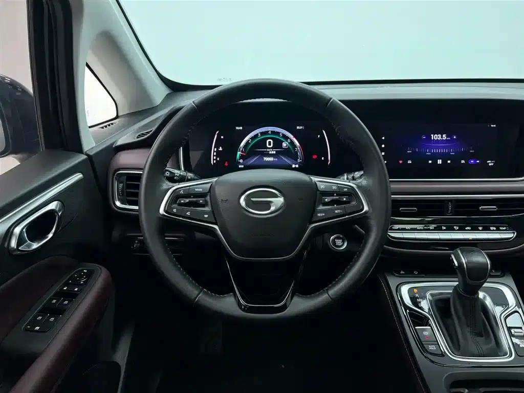 Trumpchi M6 2021 PRO 270T DCT Luxury Edition — миниатюра 26