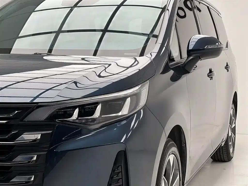 Trumpchi M6 2021 PRO 270T DCT Luxury Edition — миниатюра 7