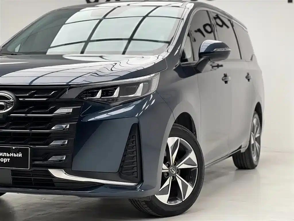 Trumpchi M6 2021 PRO 270T DCT Luxury Edition — миниатюра 9
