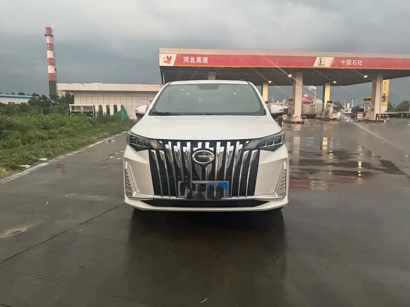 Trumpchi M6 2021 PRO 270T Automatic Premium Edition — миниатюра 2