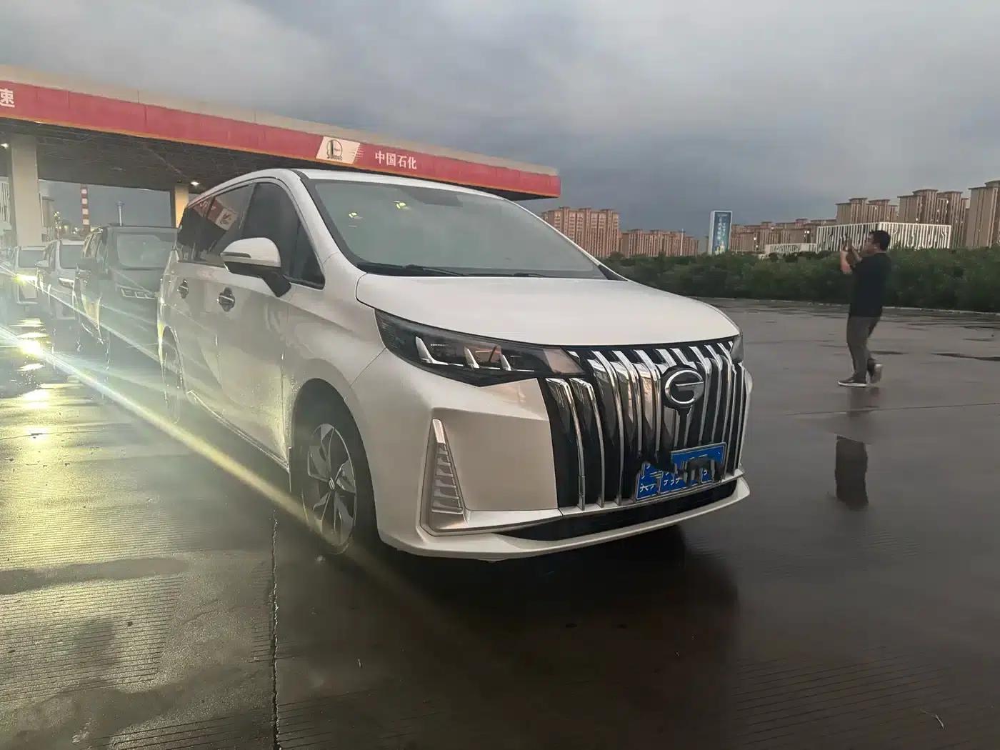 Trumpchi M6 2021 PRO 270T Automatic Premium Edition — миниатюра 3