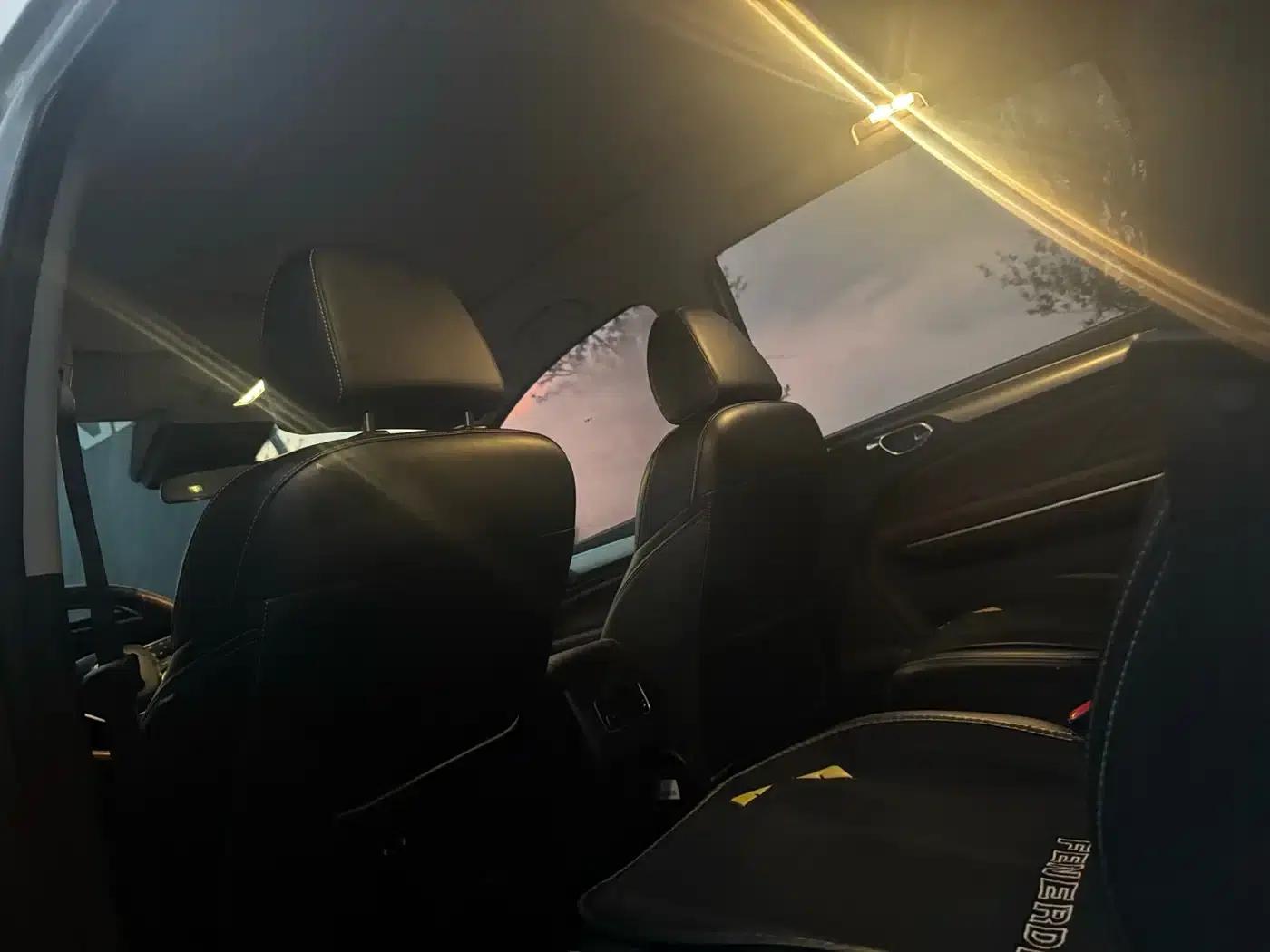 Trumpchi M6 2021 PRO 270T Automatic Premium Edition — миниатюра 5