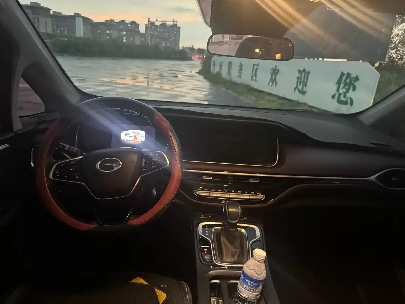 Trumpchi M6 2021 PRO 270T Automatic Premium Edition — миниатюра 6