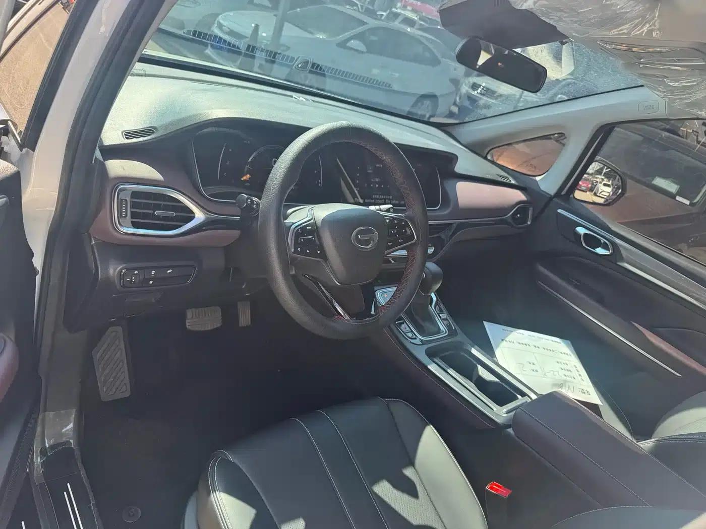 Trumpchi M6 2021 PRO 270T Automatic Luxury Edition — миниатюра 4