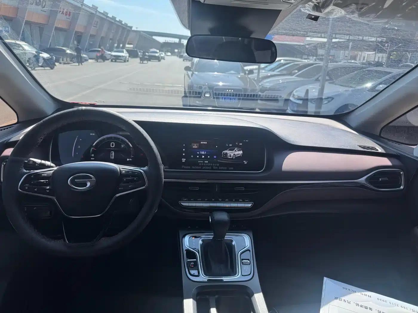 Trumpchi M6 2021 PRO 270T Automatic Luxury Edition — миниатюра 6