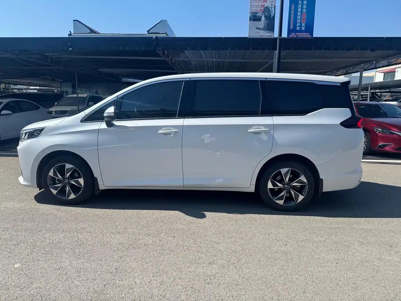 Trumpchi M6 2021 PRO 270T Automatic Luxury Edition — миниатюра 7