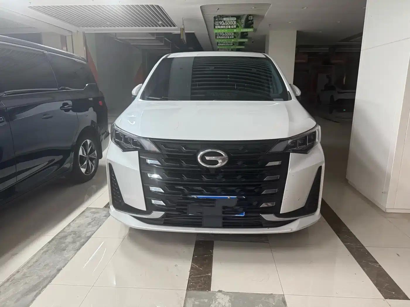 Trumpchi M6 2021 PRO 270T Automatic Luxury Edition — миниатюра 2