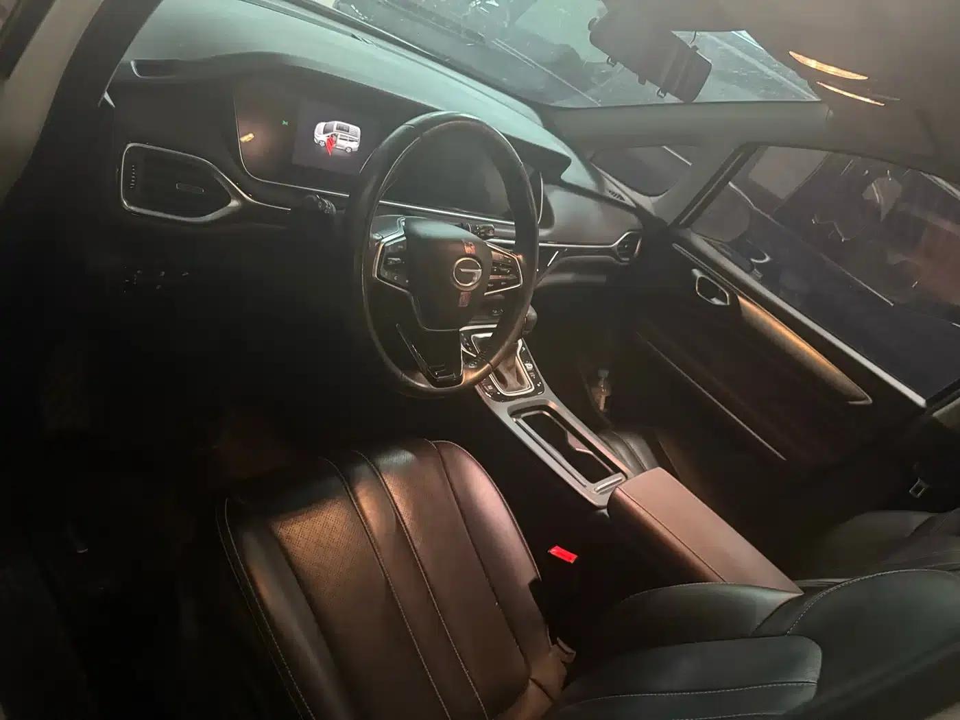 Trumpchi M6 2021 PRO 270T Automatic Luxury Edition — миниатюра 4