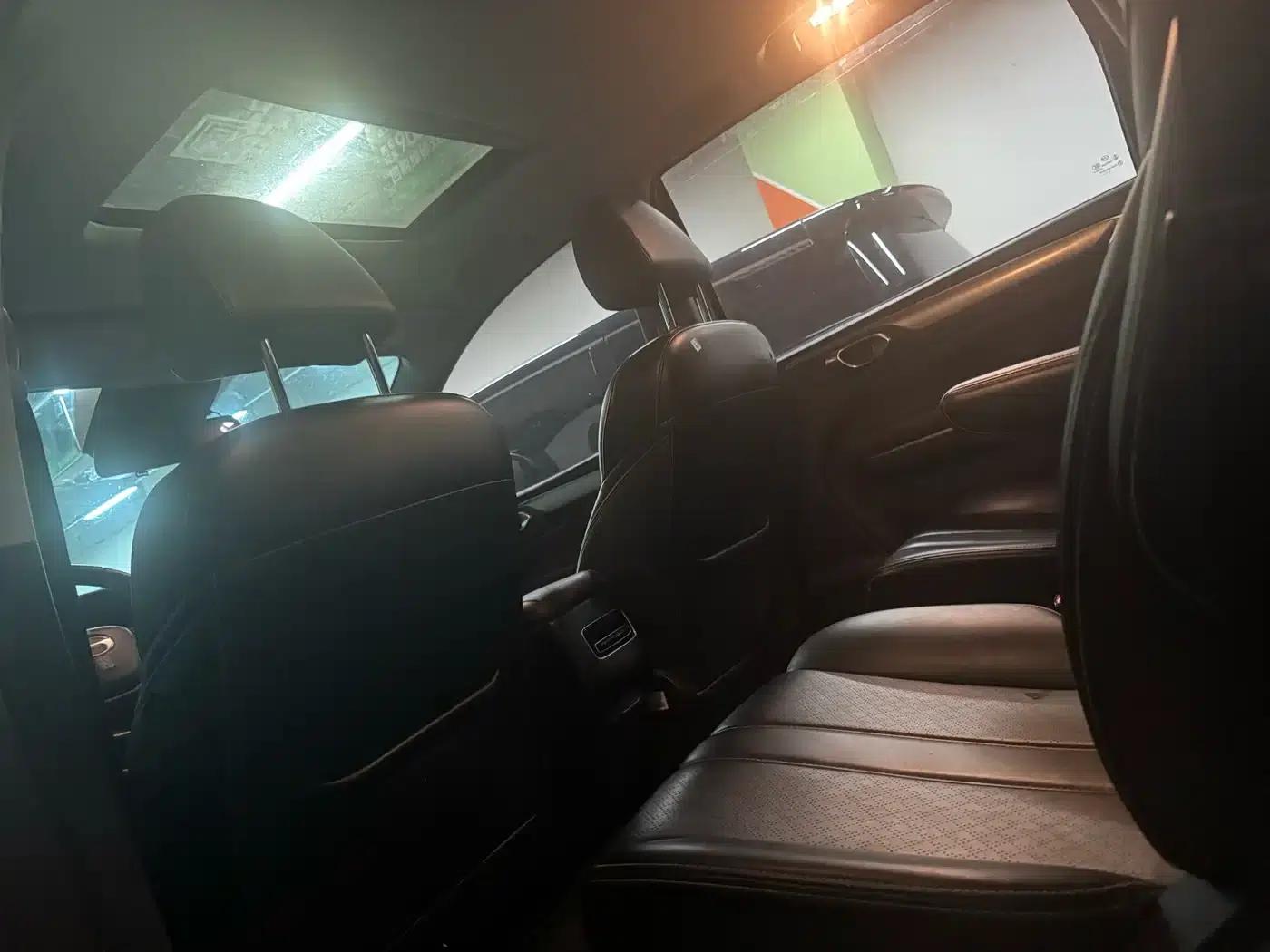 Trumpchi M6 2021 PRO 270T Automatic Luxury Edition — миниатюра 5