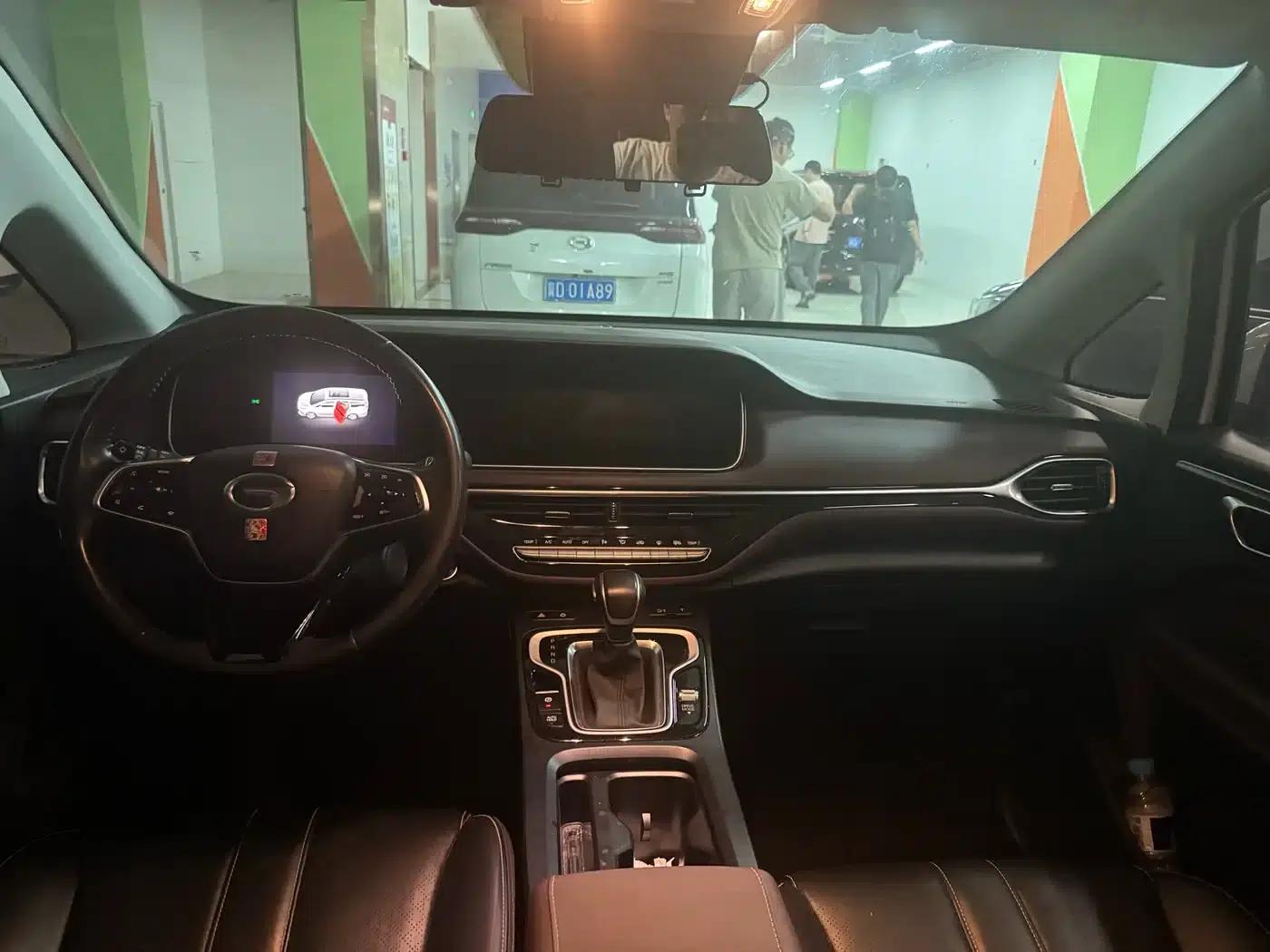 Trumpchi M6 2021 PRO 270T Automatic Luxury Edition — миниатюра 6