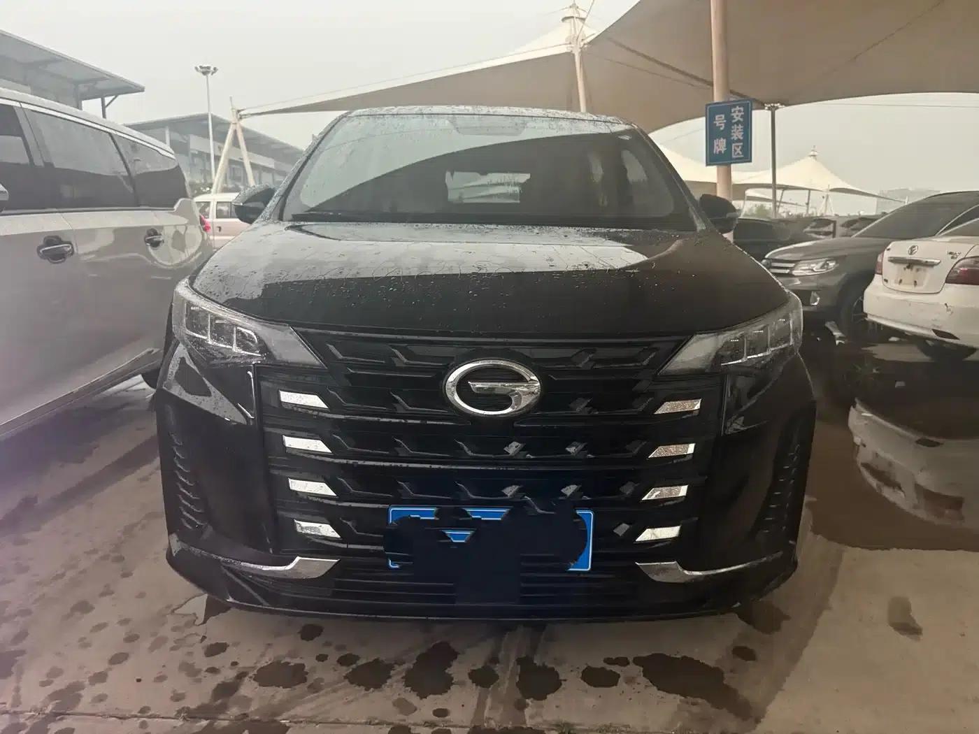 Trumpchi M6 2021 PRO 270T Automatic Luxury Edition — миниатюра 2