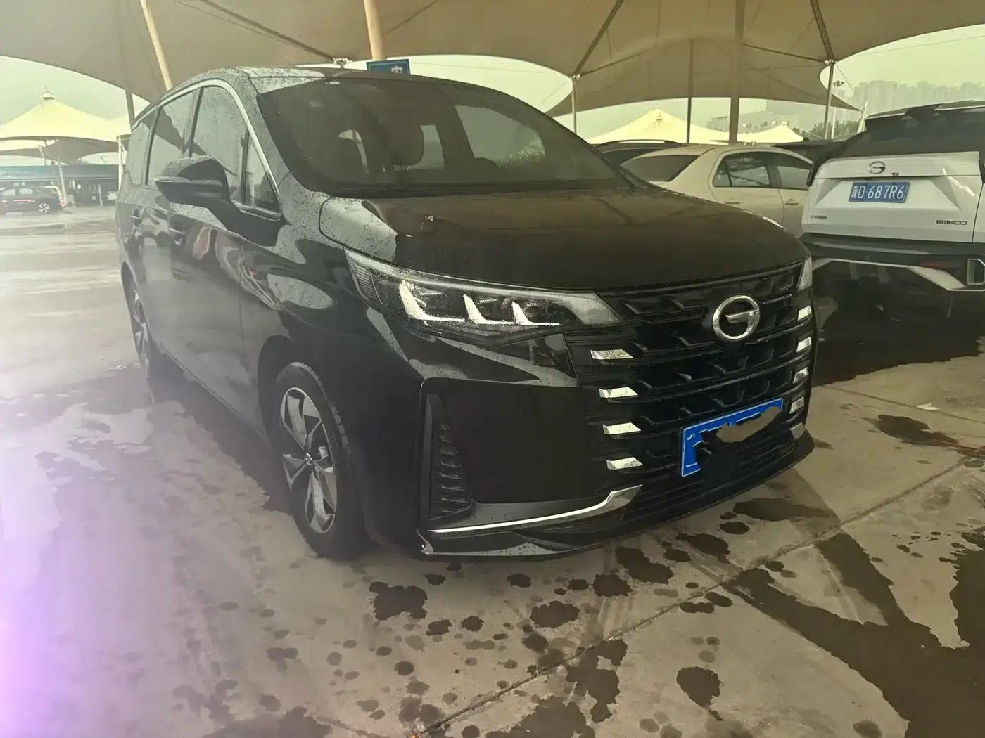 Trumpchi M6 2021 PRO 270T Automatic Luxury Edition — миниатюра 3