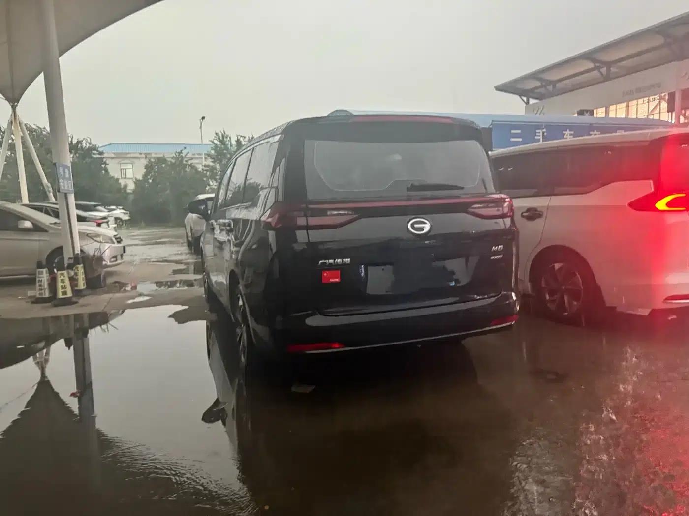 Trumpchi M6 2021 PRO 270T Automatic Luxury Edition — миниатюра 4