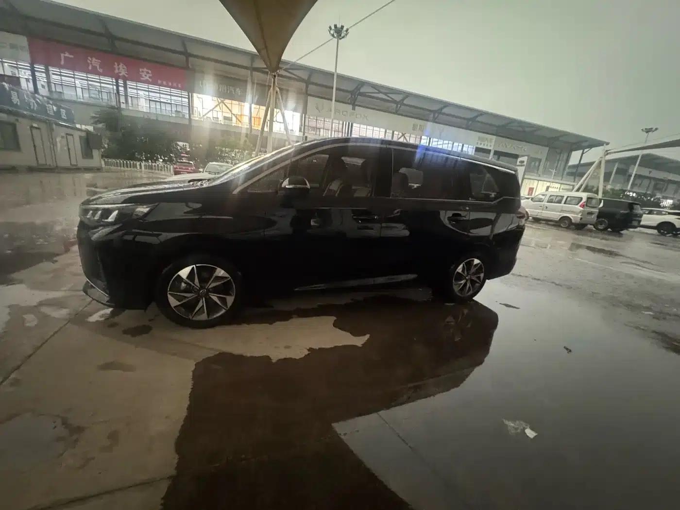 Trumpchi M6 2021 PRO 270T Automatic Luxury Edition — миниатюра 6