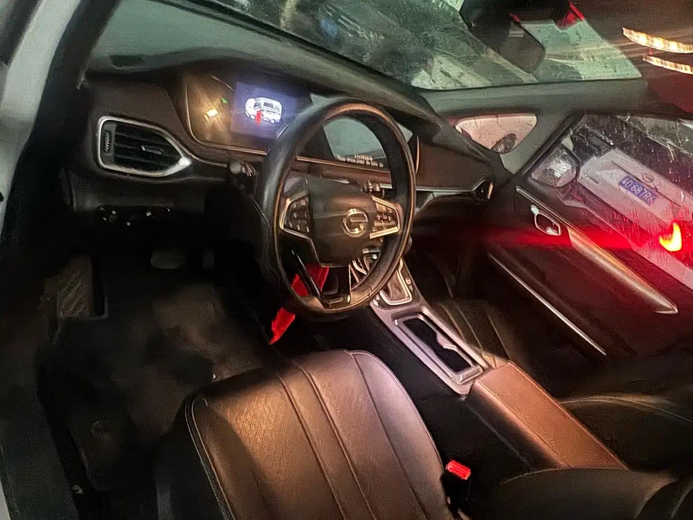 Trumpchi M6 2021 PRO 270T Automatic Luxury Edition — миниатюра 7