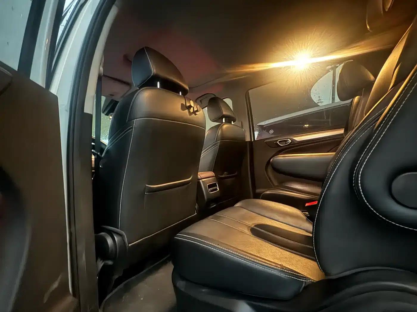 Trumpchi M6 2021 PRO 270T Automatic Luxury Edition — миниатюра 8