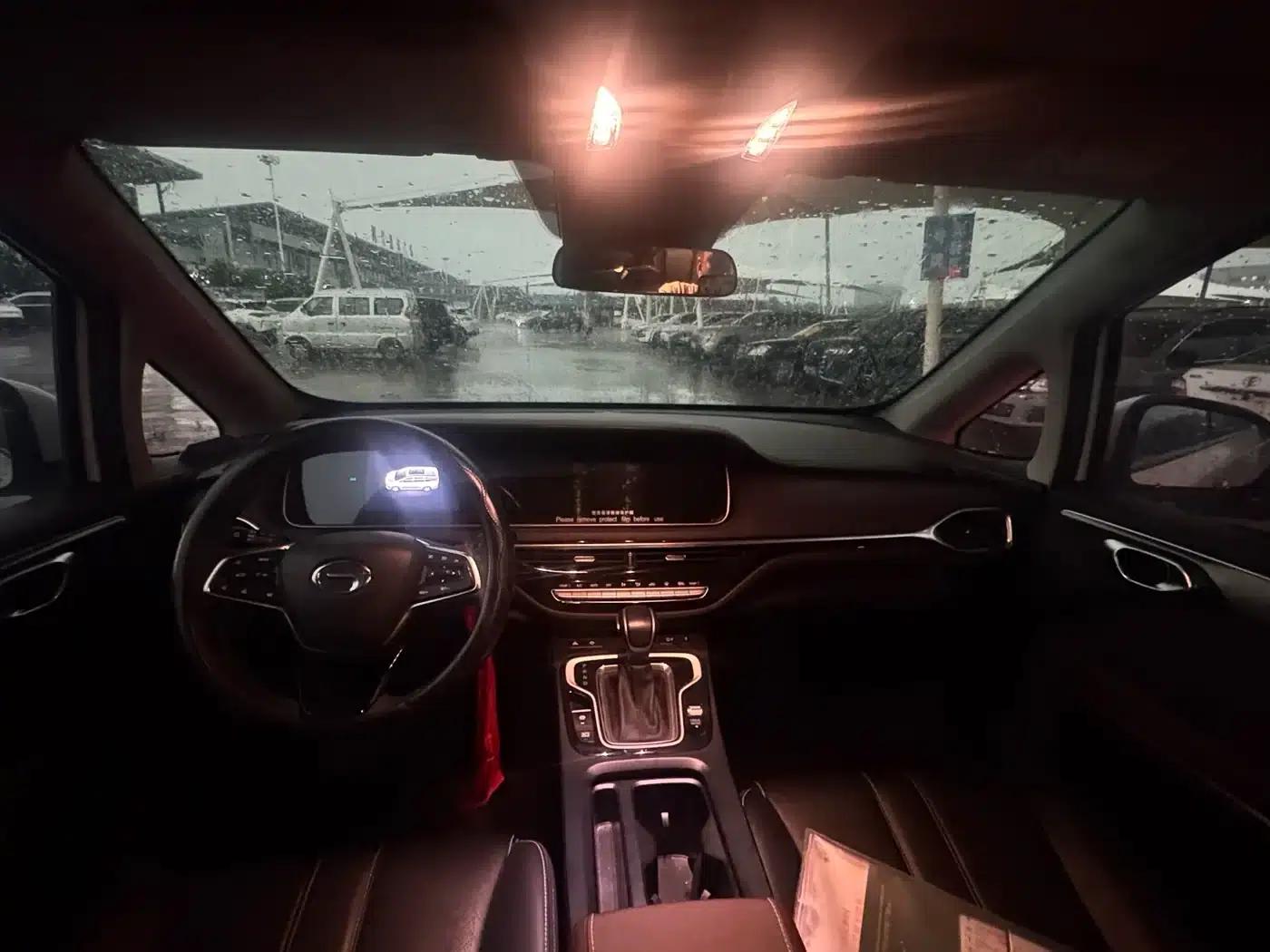 Trumpchi M6 2021 PRO 270T Automatic Luxury Edition — миниатюра 9