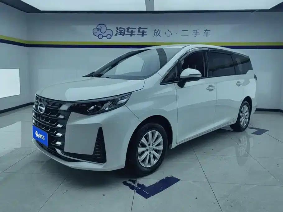 Trumpchi M6 2023 PRO 270T DCT Elite Edition — миниатюра 1