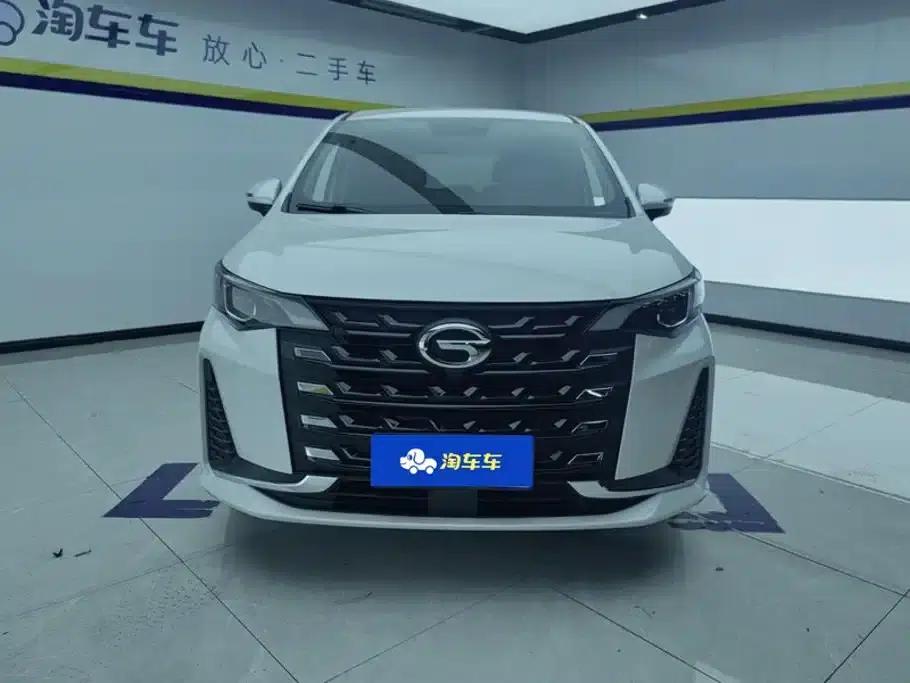 Trumpchi M6 2023 PRO 270T DCT Elite Edition — миниатюра 2