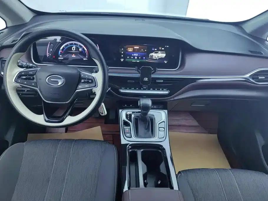 Trumpchi M6 2023 PRO 270T DCT Elite Edition — миниатюра 12