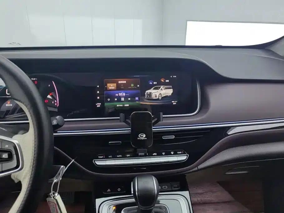 Trumpchi M6 2023 PRO 270T DCT Elite Edition — миниатюра 13